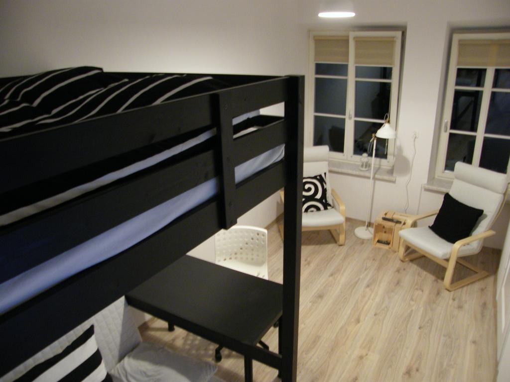 Apartament Jagiellonski كراكوفيا الغرفة الصورة