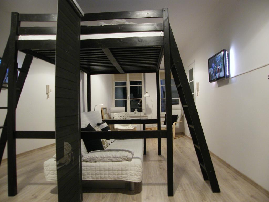 Apartament Jagiellonski كراكوفيا الغرفة الصورة