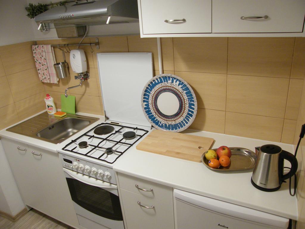 Apartament Jagiellonski كراكوفيا الغرفة الصورة