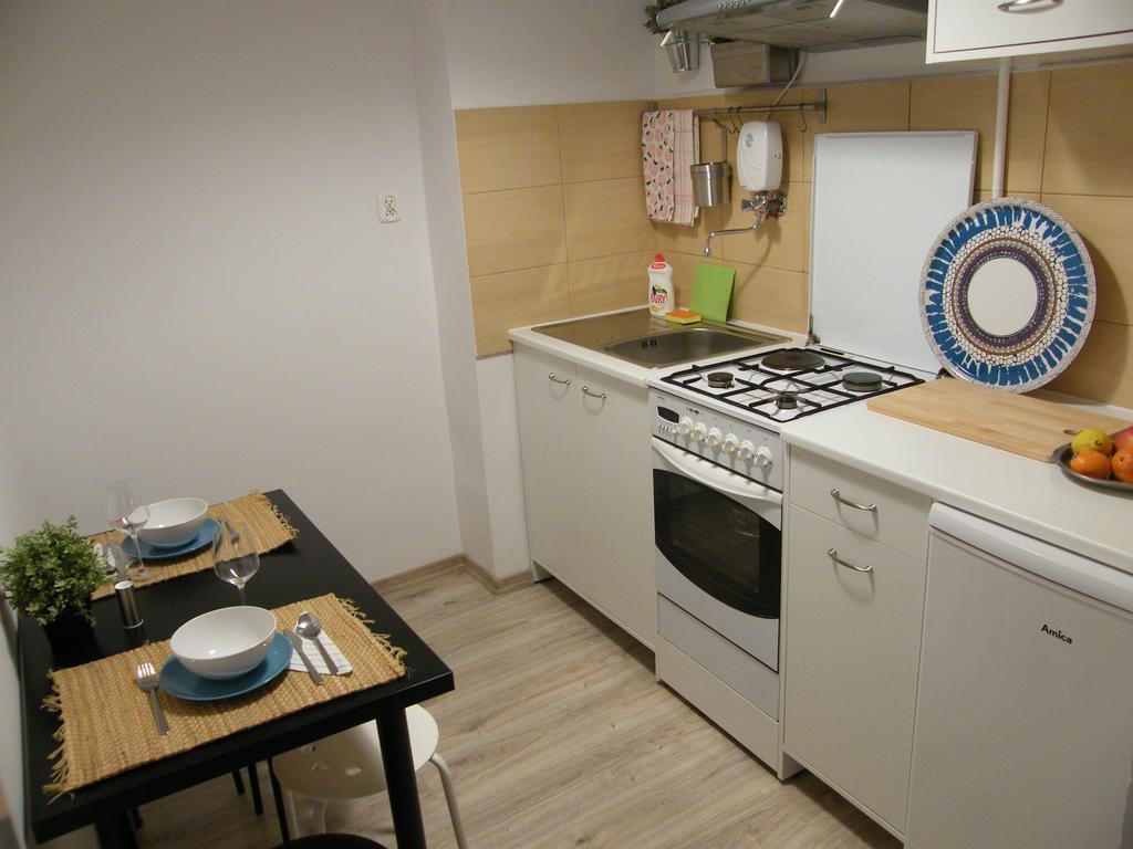 Apartament Jagiellonski كراكوفيا الغرفة الصورة