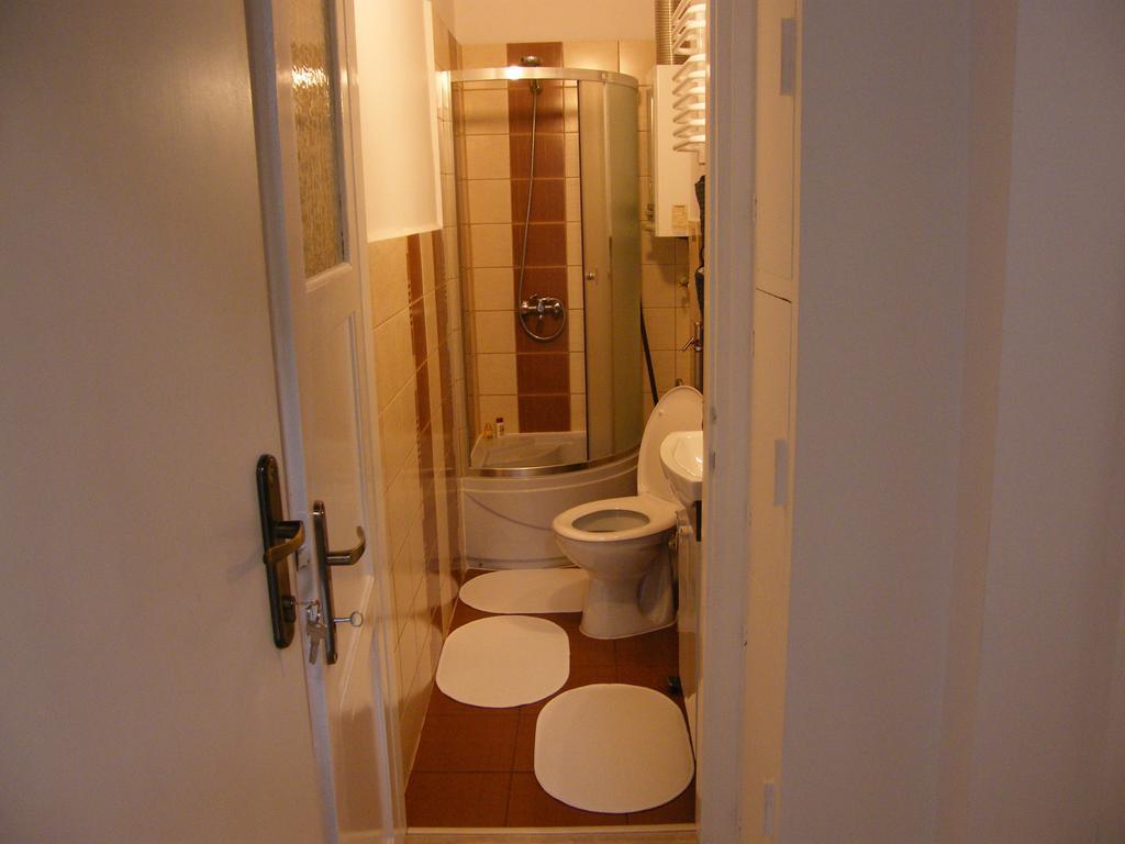 Apartament Jagiellonski كراكوفيا الغرفة الصورة