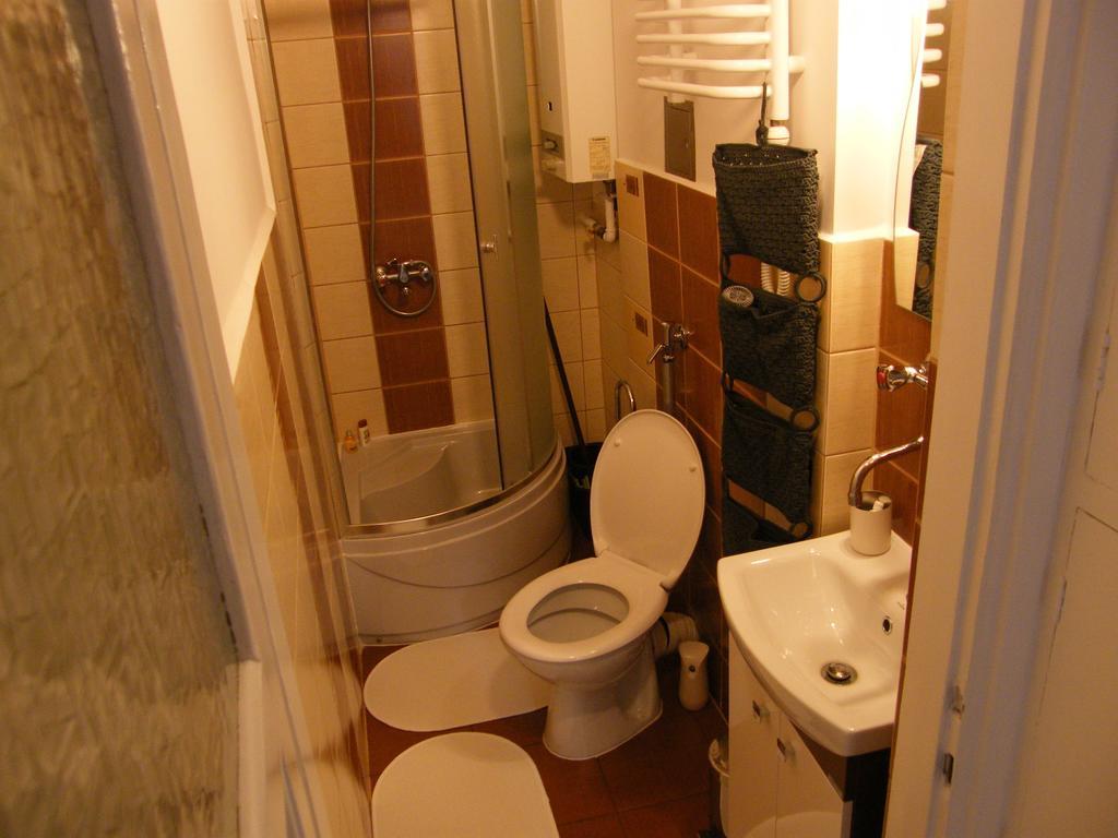 Apartament Jagiellonski كراكوفيا الغرفة الصورة