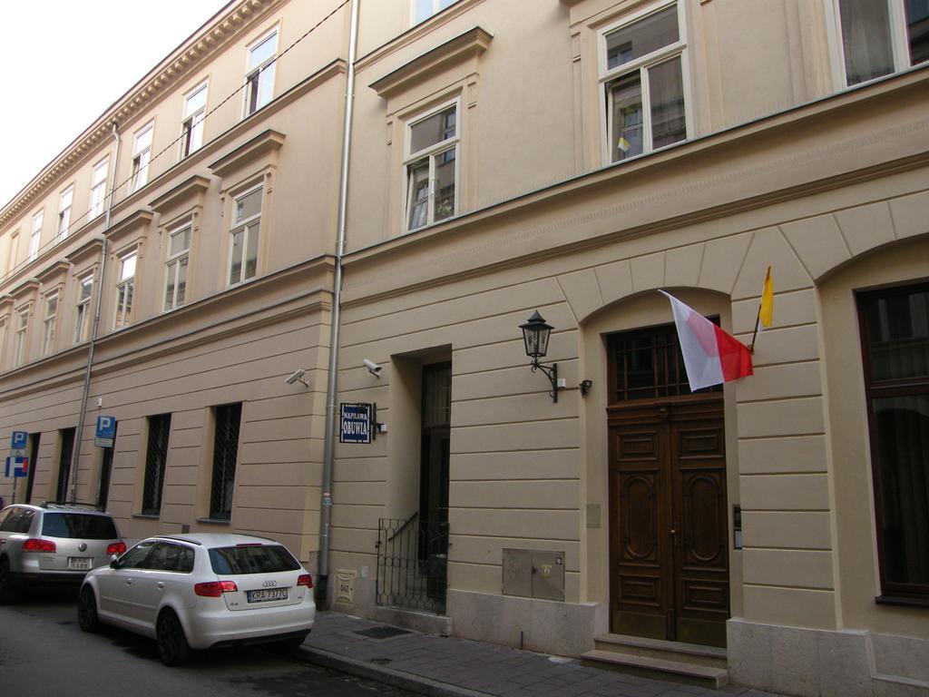 Apartament Jagiellonski كراكوفيا المظهر الخارجي الصورة