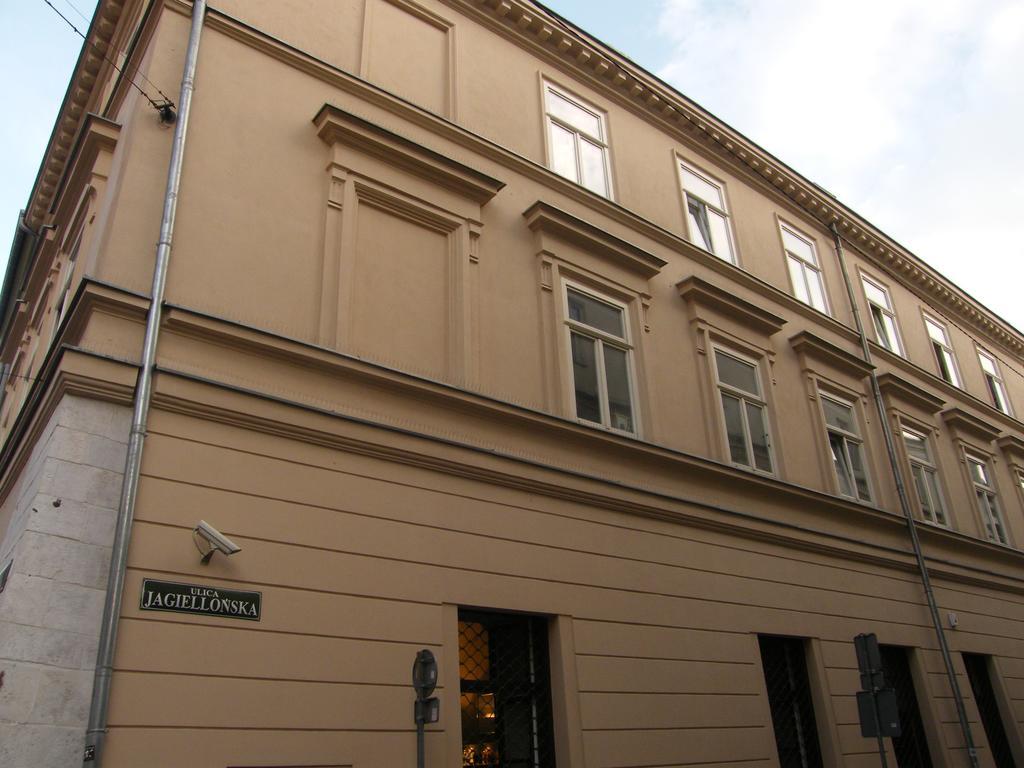 Apartament Jagiellonski كراكوفيا المظهر الخارجي الصورة