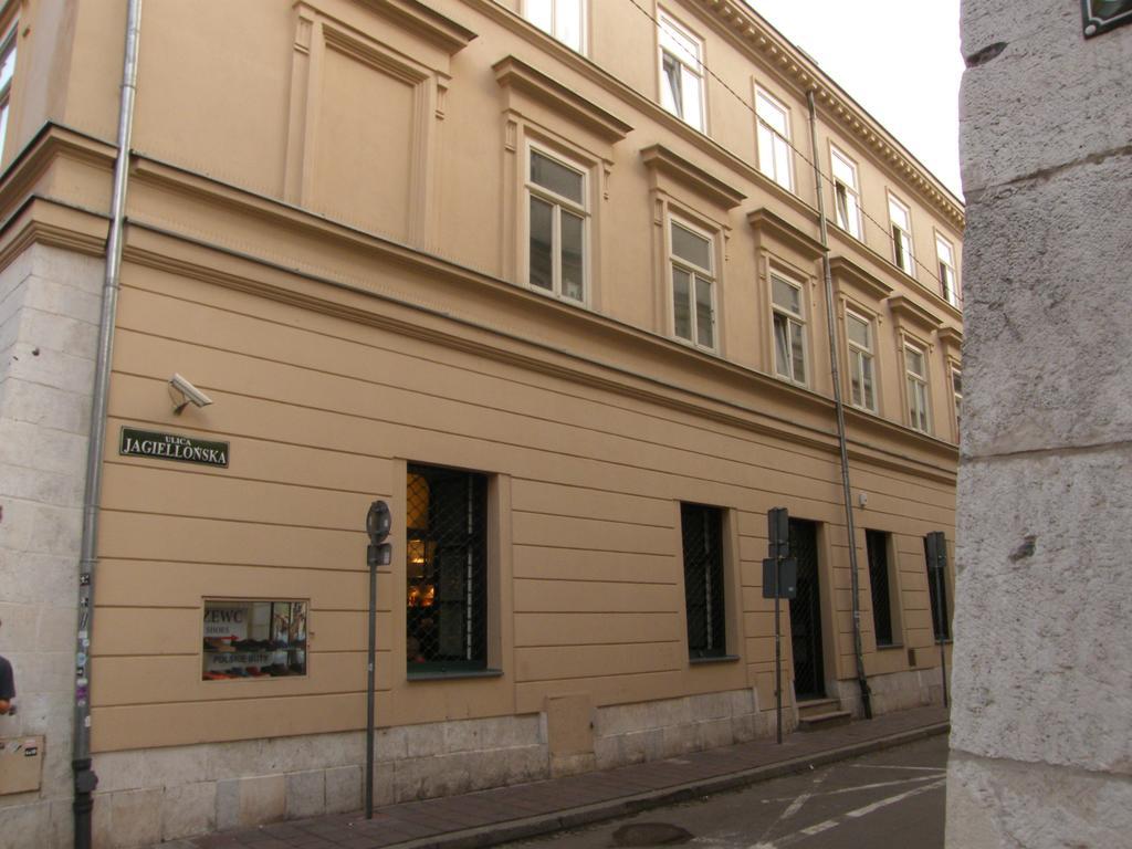 Apartament Jagiellonski كراكوفيا المظهر الخارجي الصورة