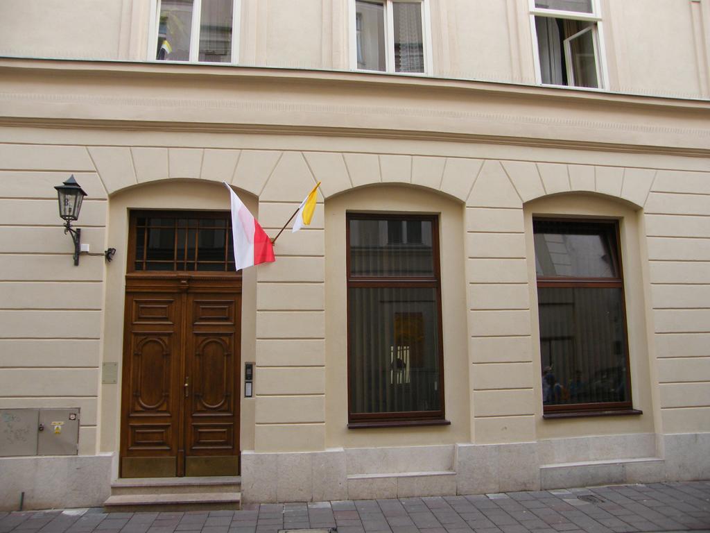 Apartament Jagiellonski كراكوفيا المظهر الخارجي الصورة